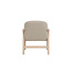 Sessel Rile Beige