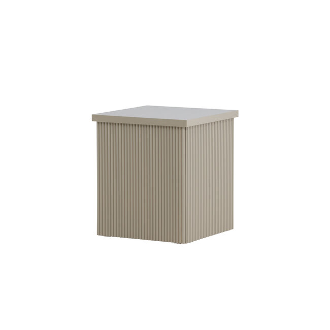 Beistelltisch Lenox Beige