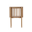 Beistelltisch Rubbo – Runder Tisch