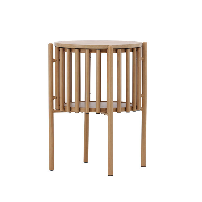 Beistelltisch Rubbo – Runder Tisch