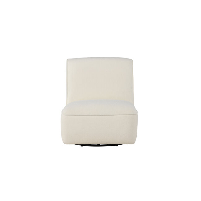 Teddy Loungesessel My - Sessel Weiß