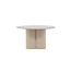 Runder Couchtisch Olivia Beige