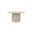 Runder Couchtisch Olivia Beige