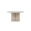 Runder Couchtisch Olivia Beige