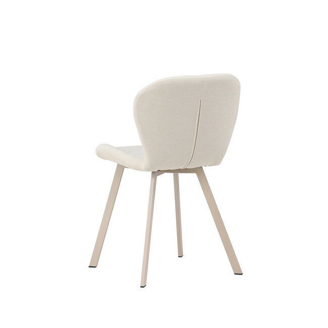 2er Set Esszimmerstuhl Lilja