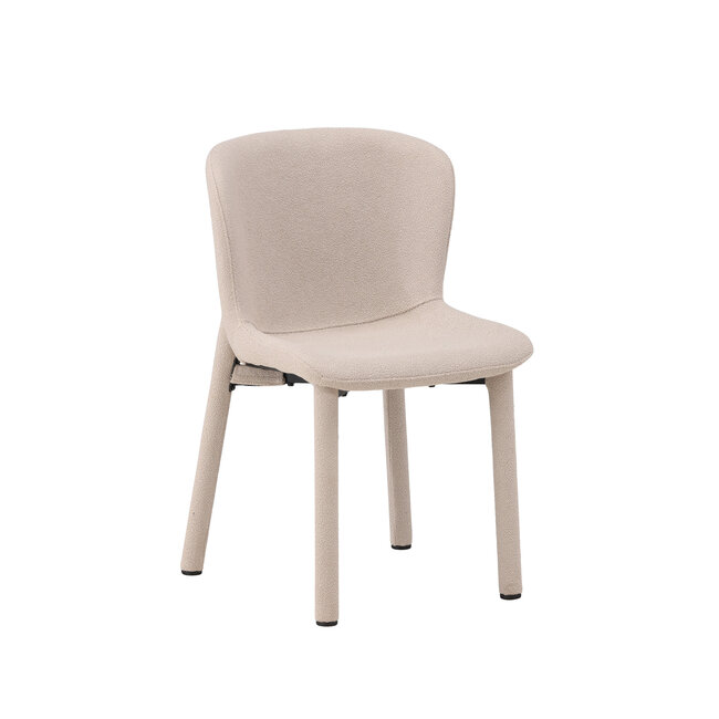 2er Set Esszimmerstuhl Astoria Beige