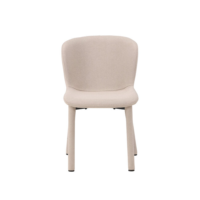 2er Set Esszimmerstuhl Astoria Beige