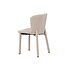 2er Set Esszimmerstuhl Astoria Beige