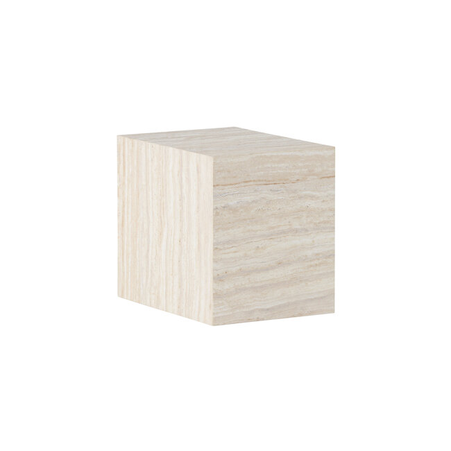 Beistelltisch York  Beige