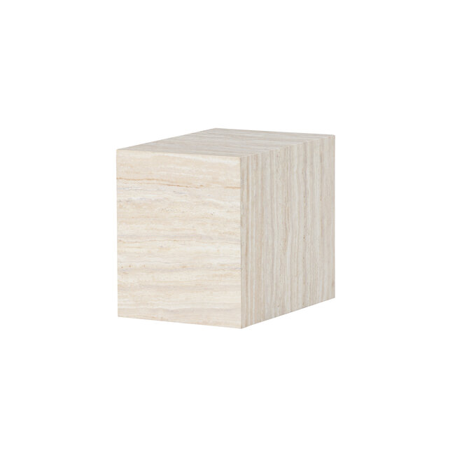 Beistelltisch York  Beige