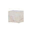 Beistelltisch York  Beige - Quadrat Couchtisch
