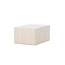 Sofa-Tisch York Beige Rechteck