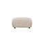 Sofamodul Mika Beige – Vielseitiger Hocker