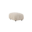 Sofamodul Mika Beige – Vielseitiger Hocker