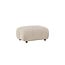 Sofamodul Mika Beige – Vielseitiger Hocker
