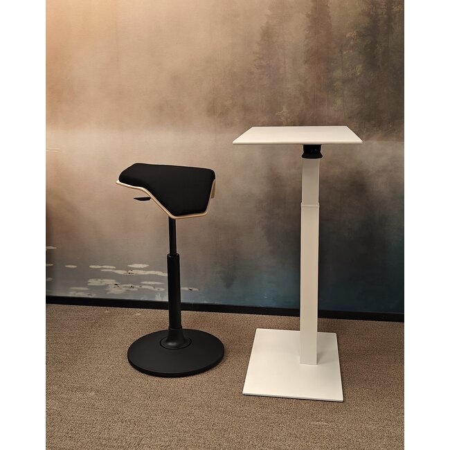 ILOA One Active | Pendelhocker | Sitz-Stehhilfe