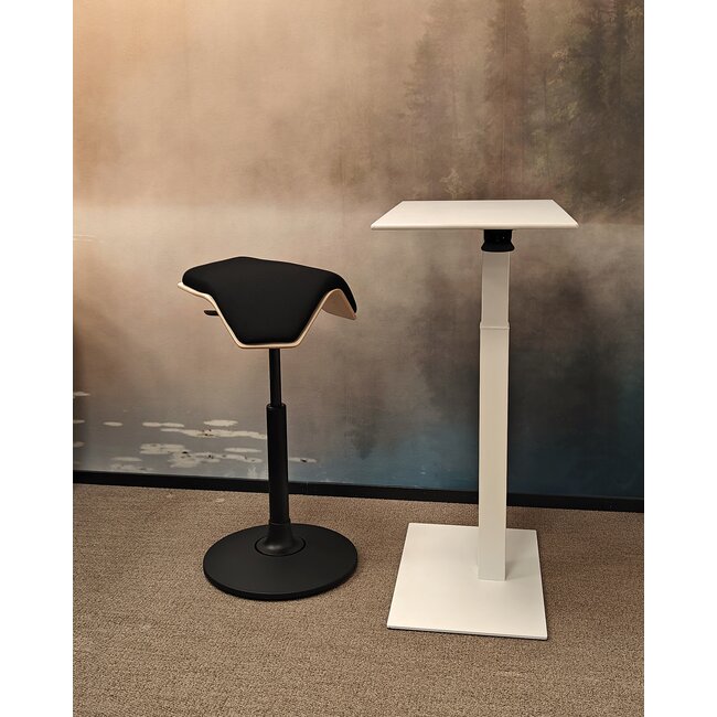 ILOA One Active | Pendelhocker | Sitz-Stehhilfe