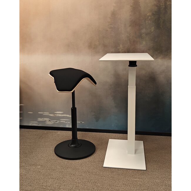 ILOA One Active | Pendelhocker | Sitz-Stehhilfe