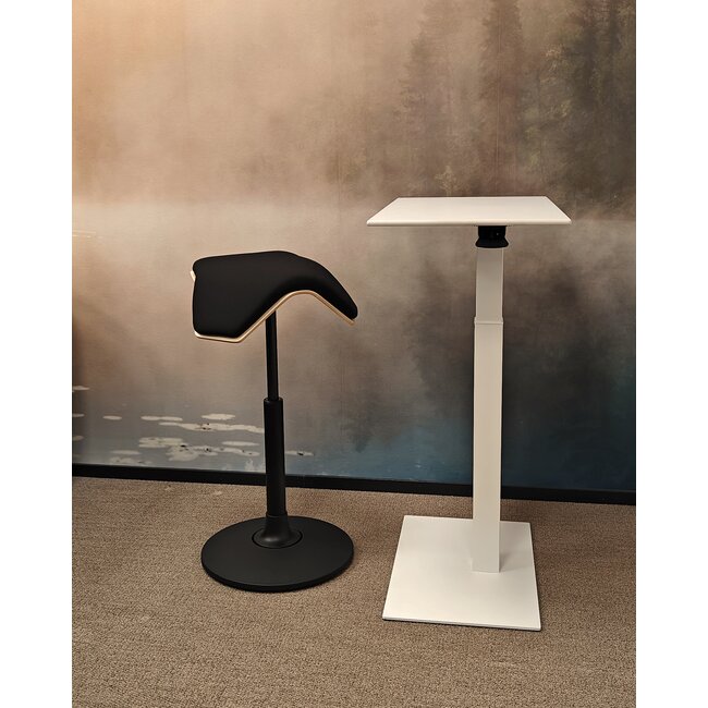 ILOA One Active | Pendelhocker | Sitz-Stehhilfe