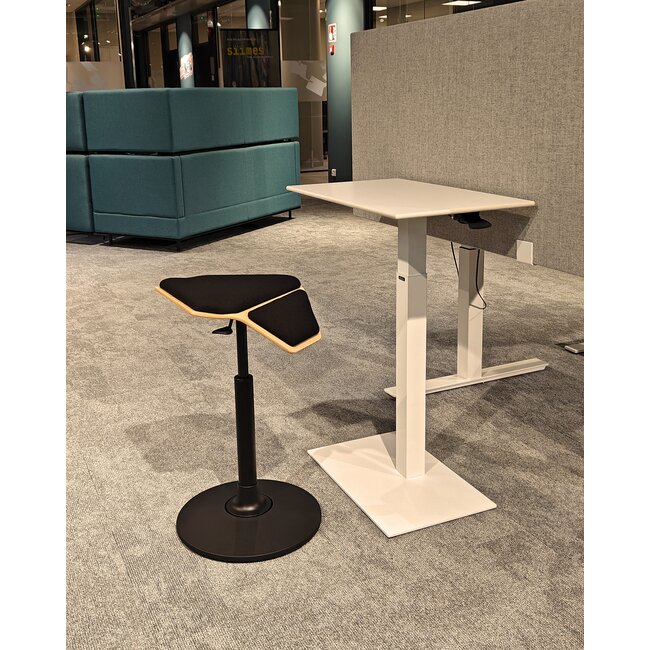 ILOA+ Active | Pendelhocker | Sattelhocker | Sitz-Stehhilfe