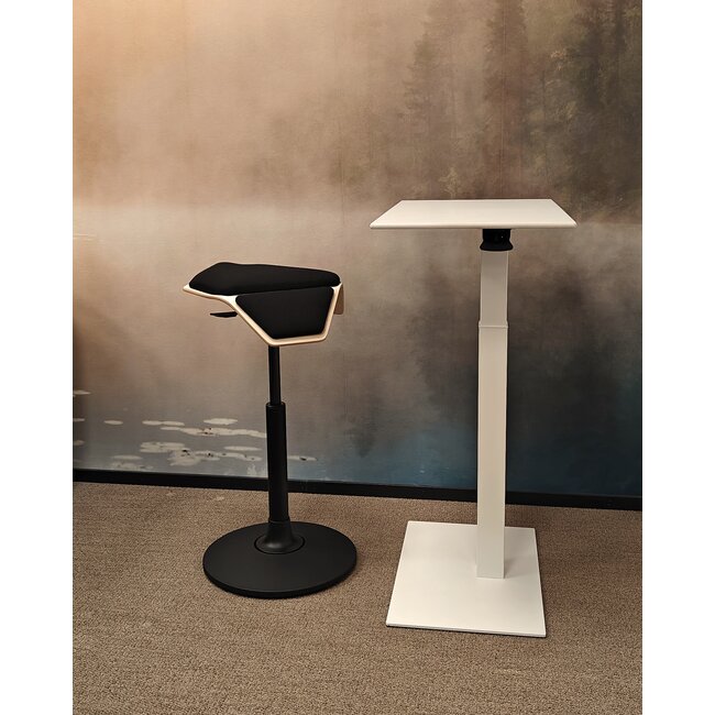 ILOA+ Active | Pendelhocker | Sattelhocker | Sitz-Stehhilfe