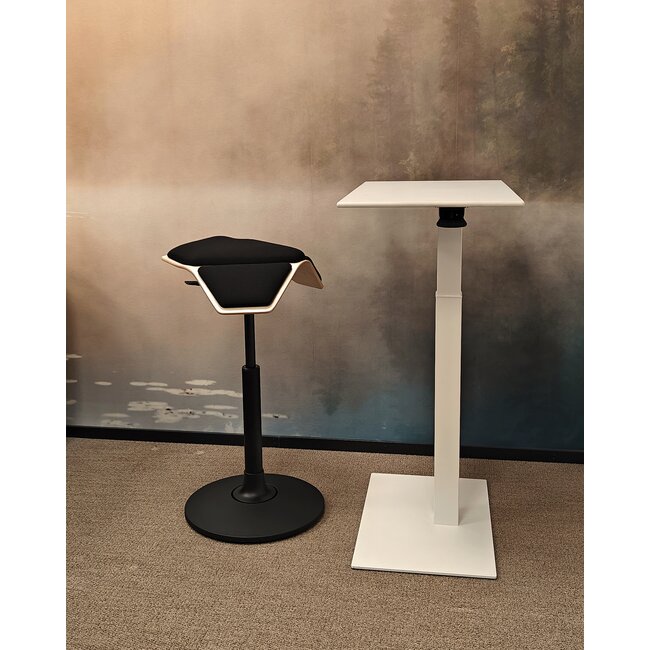 ILOA+ Active | Pendelhocker | Sattelhocker | Sitz-Stehhilfe