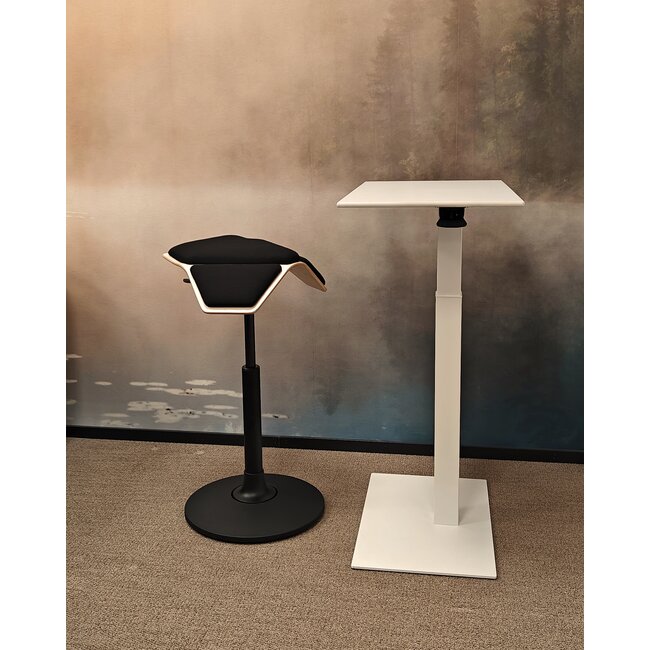 ILOA+ Active | Pendelhocker | Sattelhocker | Sitz-Stehhilfe