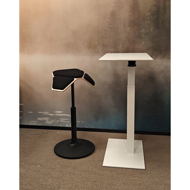 ILOA+ Active | Pendelhocker | Sattelhocker | Sitz-Stehhilfe