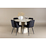 Essgruppe Lanzo Tisch und Night Stühle – Modern und Elegant