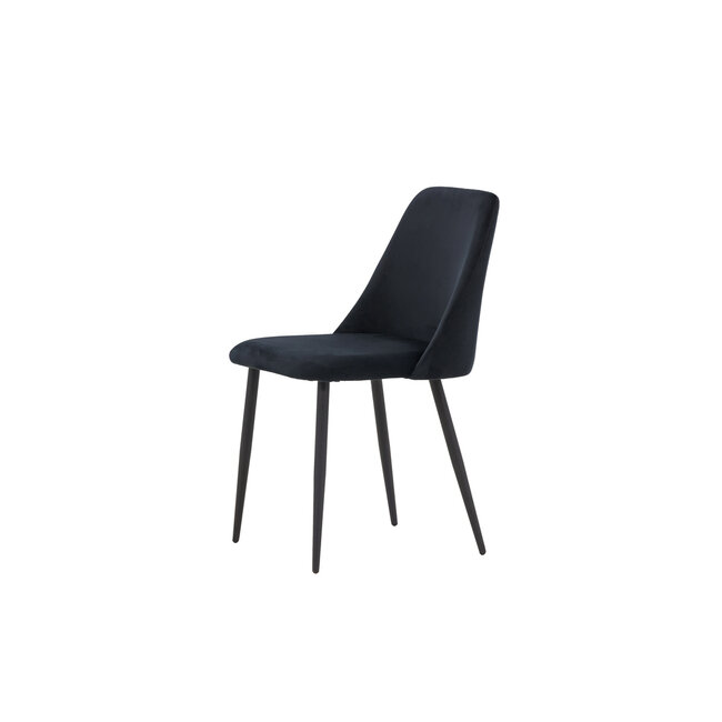Essgruppe Lanzo Tisch und Night Stühle – Modern und Elegant