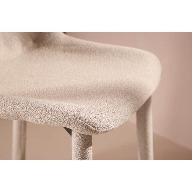 2er Set Esszimmerstuhl Astoria Beige