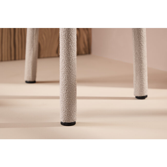 2er Set Esszimmerstuhl Astoria Beige