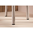 2er Set Esszimmerstuhl Astoria Beige