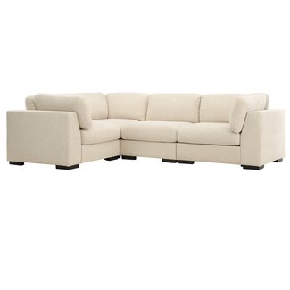 Venture Home Ecksofa Beige Salerno