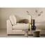 Ecksofa Beige Salerno
