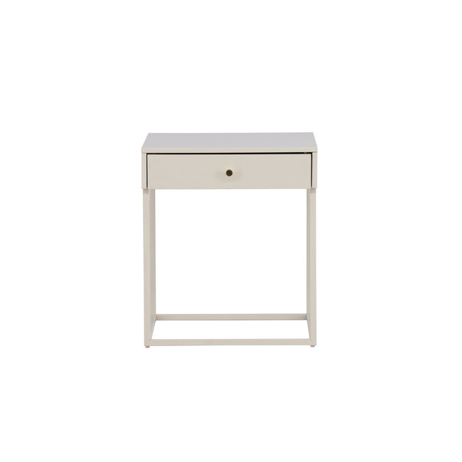 Nachttisch Bakal Beige