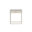 Nachttisch Bakal Beige