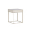 Nachttisch Bakal Beige