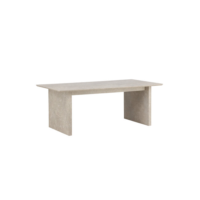 Vail Rechteckiger Esstisch