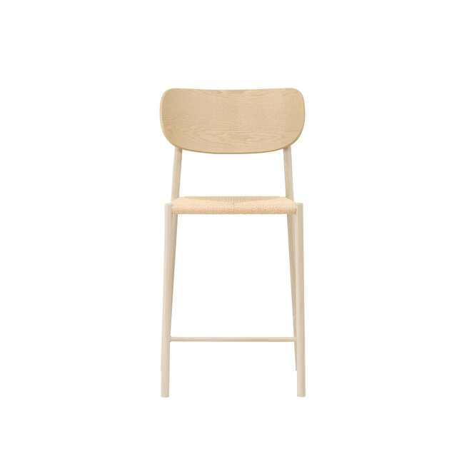 Barstuhl Polly NAtürlich – Moderner Barhocker