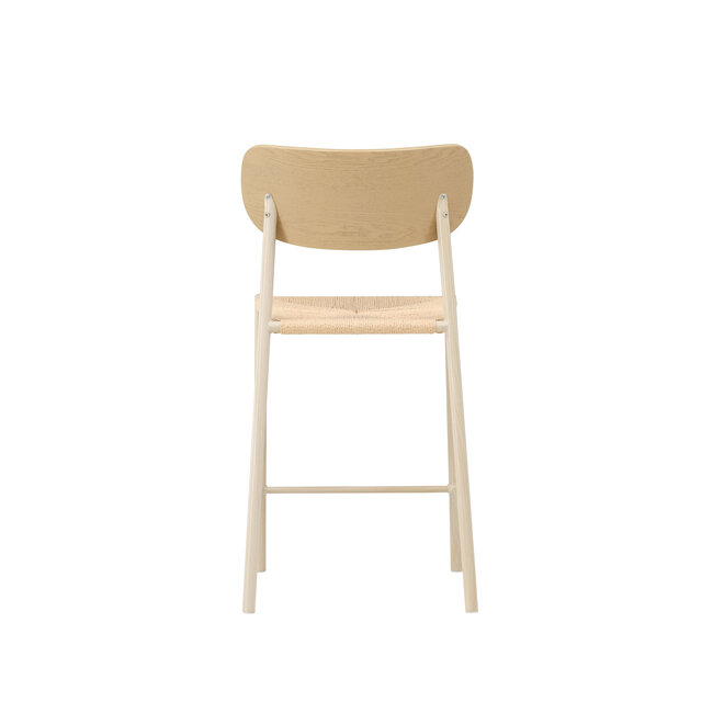 Barstuhl Polly NAtürlich – Moderner Barhocker