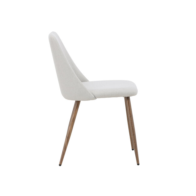 2er Set Esszimmerstuhl Night