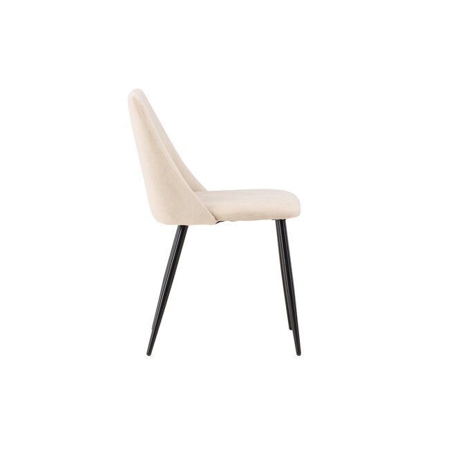 2er Set Esszimmerstuhl Night