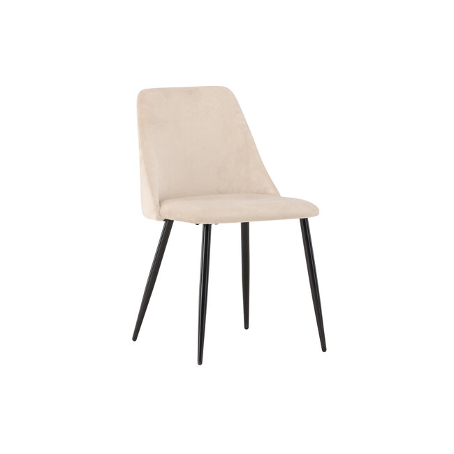 2er Set Esszimmerstuhl Night