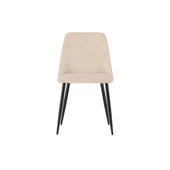 2er Set Esszimmerstuhl Night