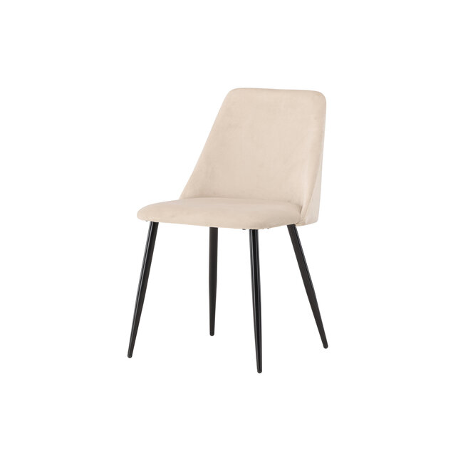 2er Set Esszimmerstuhl Night