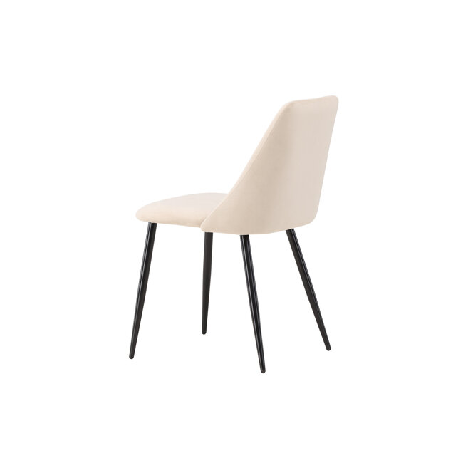 2er Set Esszimmerstuhl Night