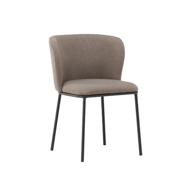 2er Set Esszimmerstuhl Edina