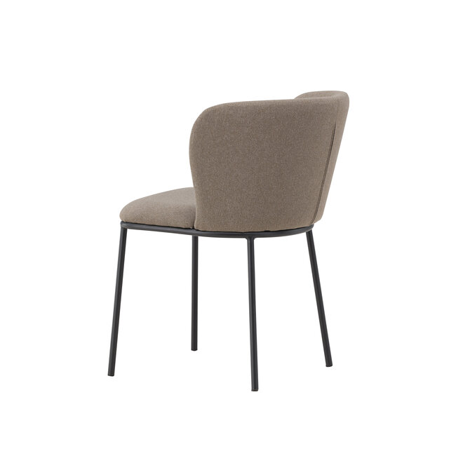 2er Set Esszimmerstuhl Edina