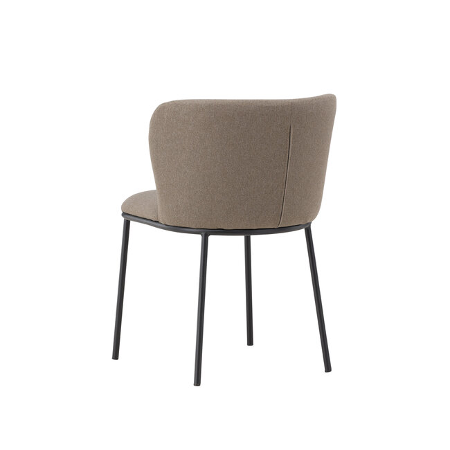 2er Set Esszimmerstuhl Edina